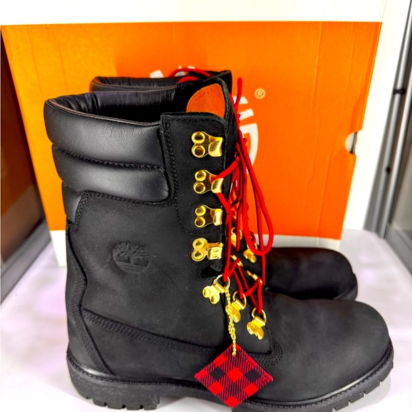 Timberland super boot 40 below black - Picture 2 of 2